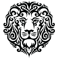 Tattoo Lion Png Image PNG Image
