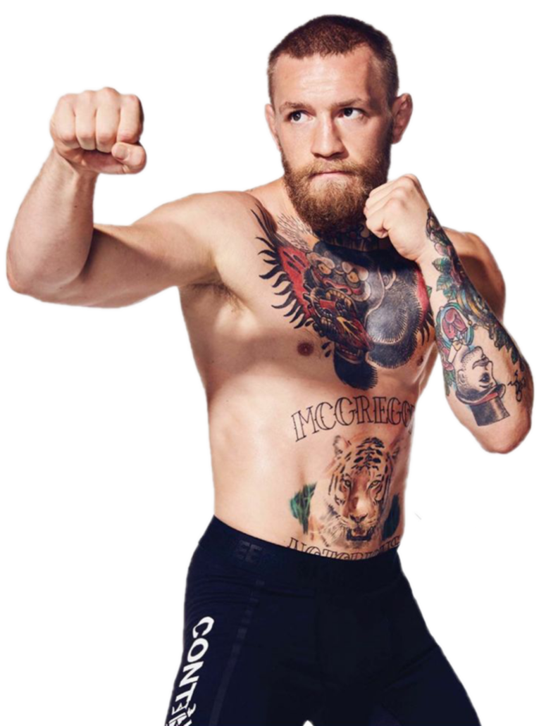 Tattoo Conor Mendes Forearm Ufc 189: Mcgregor PNG Image