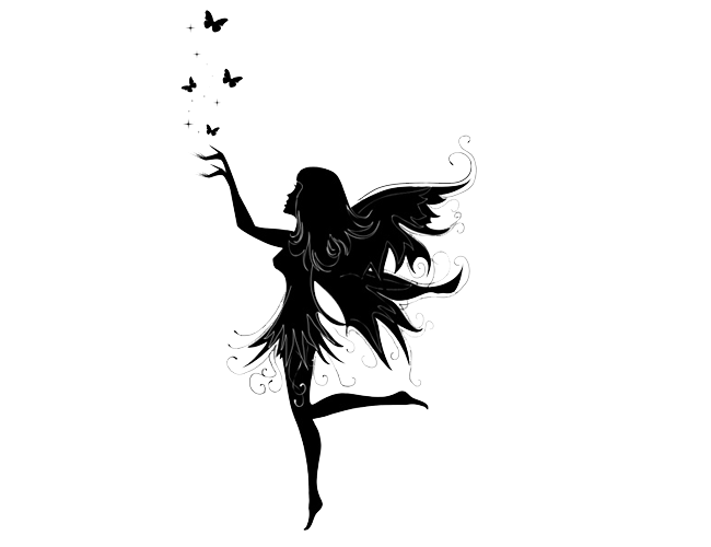 Tattoos Picture Tattoo Dancing Fairies Idea Fairy PNG Image