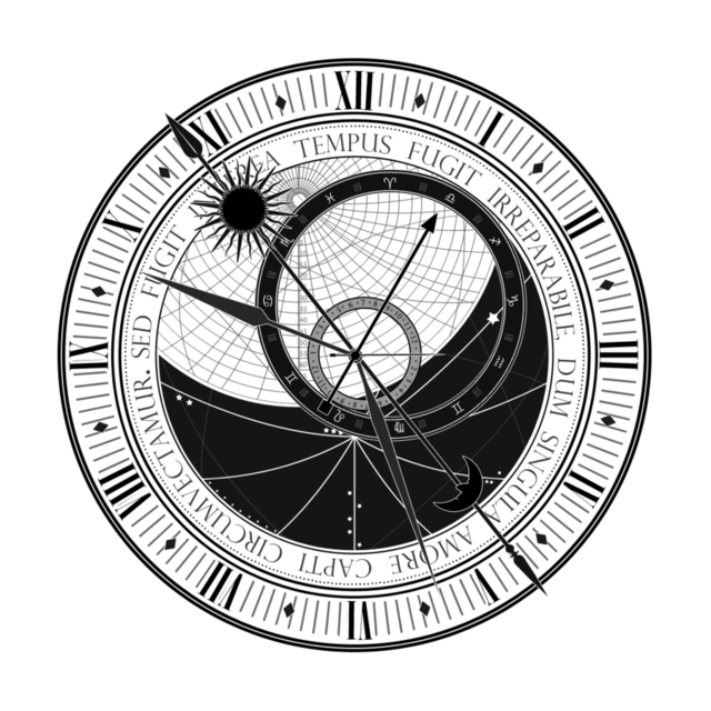 Tattoo Prague Astronomy Astronomical Clock Download HQ PNG PNG Image
