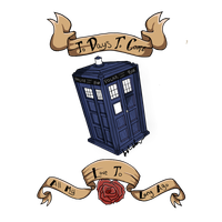 Tattoo Product Wallpaper Doctor Quote Who Illustration