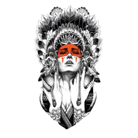 Tattoo United Black-And-Gray Artist Of Peoples Indigenous PNG