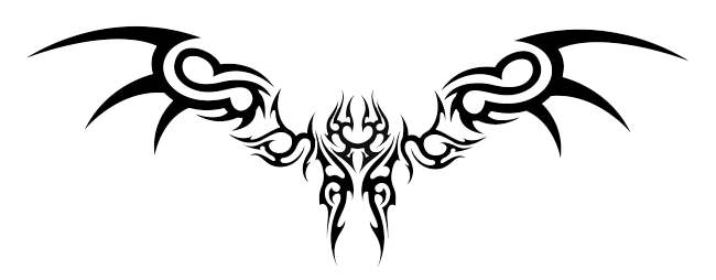 Black Dragon Tattoos PNG Transparent Background Free Download 19395   FreeIconsPNG