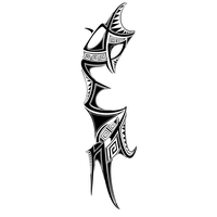 Black Arm Tattoo PNG HighQuality Image  PNG Arts