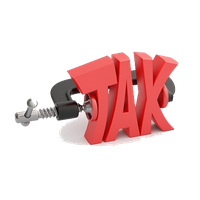 Tax Png Transparent PNG Image