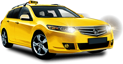 Taxi Cab Png Pic PNG Image