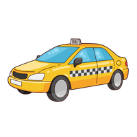 Download Taxi Cab Free PNG photo images and clipart | FreePNGImg