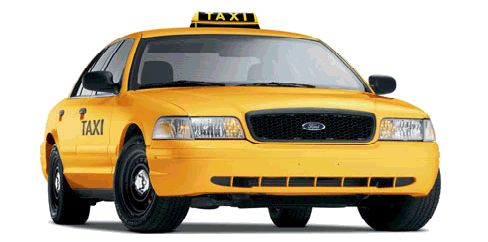 Taxi Cab Png Images PNG Image