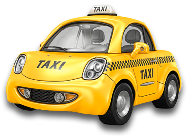 Taxi Cab Png Clipart PNG Image