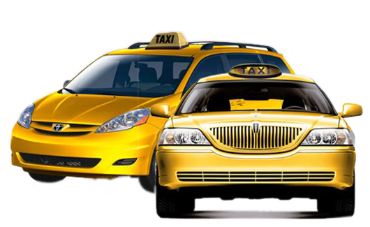 Taxi Cab Png Image PNG Image