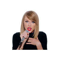 Taylor Swift Picture Transparent PNG Image