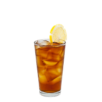 Iced Tea Transparent Image PNG