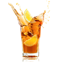 Iced Tea Transparent PNG