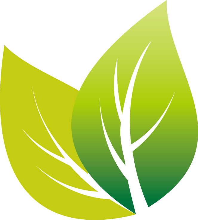 Green Tea Leaf Logo Graphic by captoro · Creative Fabrica