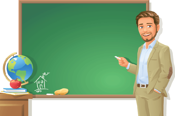 Download Download Teacher Transparent Background HQ PNG Image ...