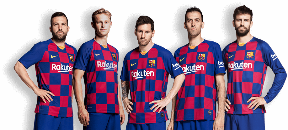 Fc Barcelona PNG Free Photo PNG Image