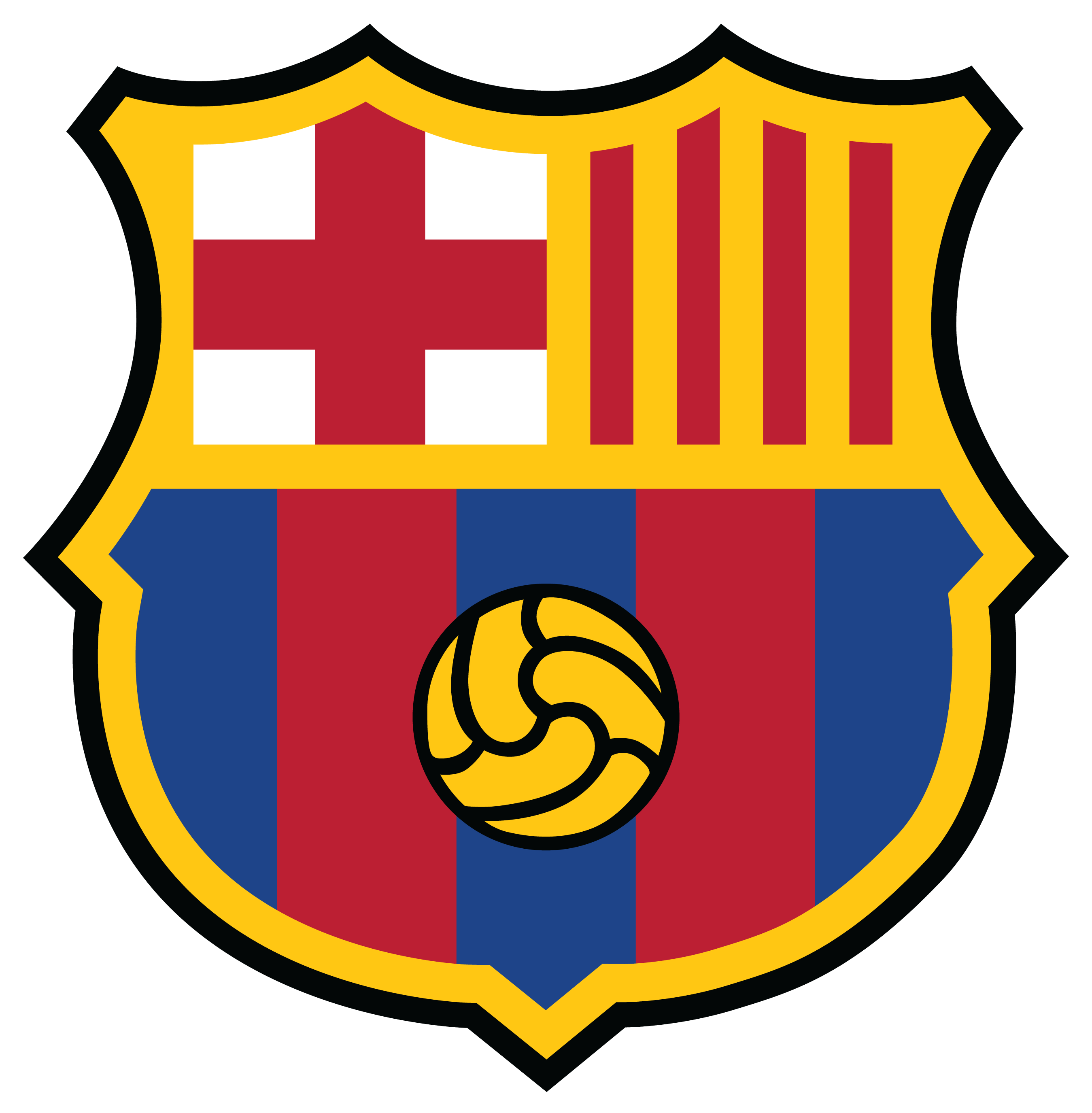 Logo Fc Barcelona Free Photo PNG Image