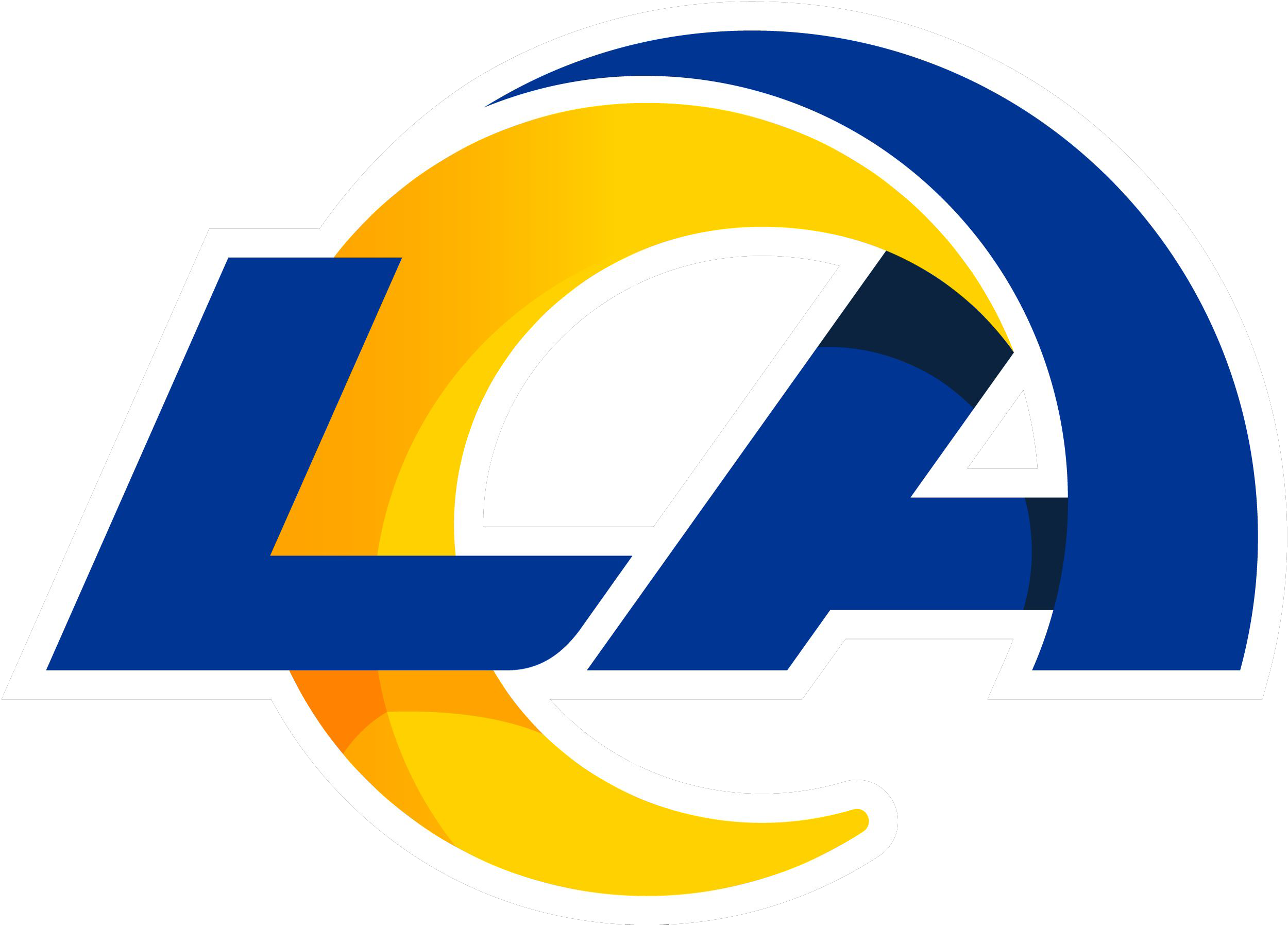 Angeles Los Chargers PNG Free Photo PNG Image