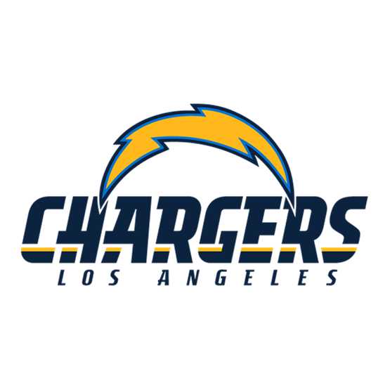 Angeles Los Chargers HD Image Free PNG Image