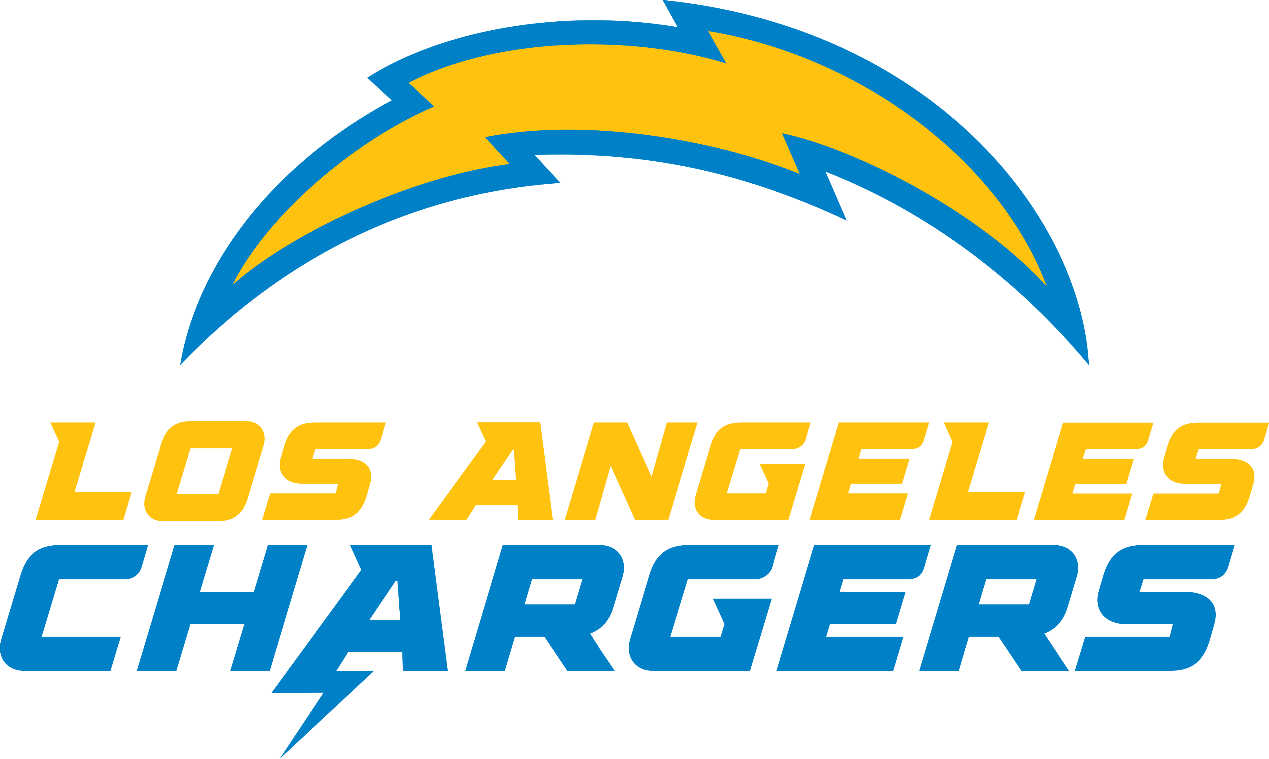 Angeles Los Picture Chargers Free Clipart HQ PNG Image