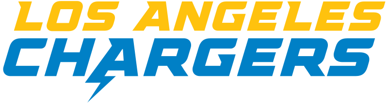 Angeles Los Chargers Free PNG HQ PNG Image