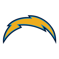 Angeles Los Picture Chargers Free Download PNG HD PNG Image