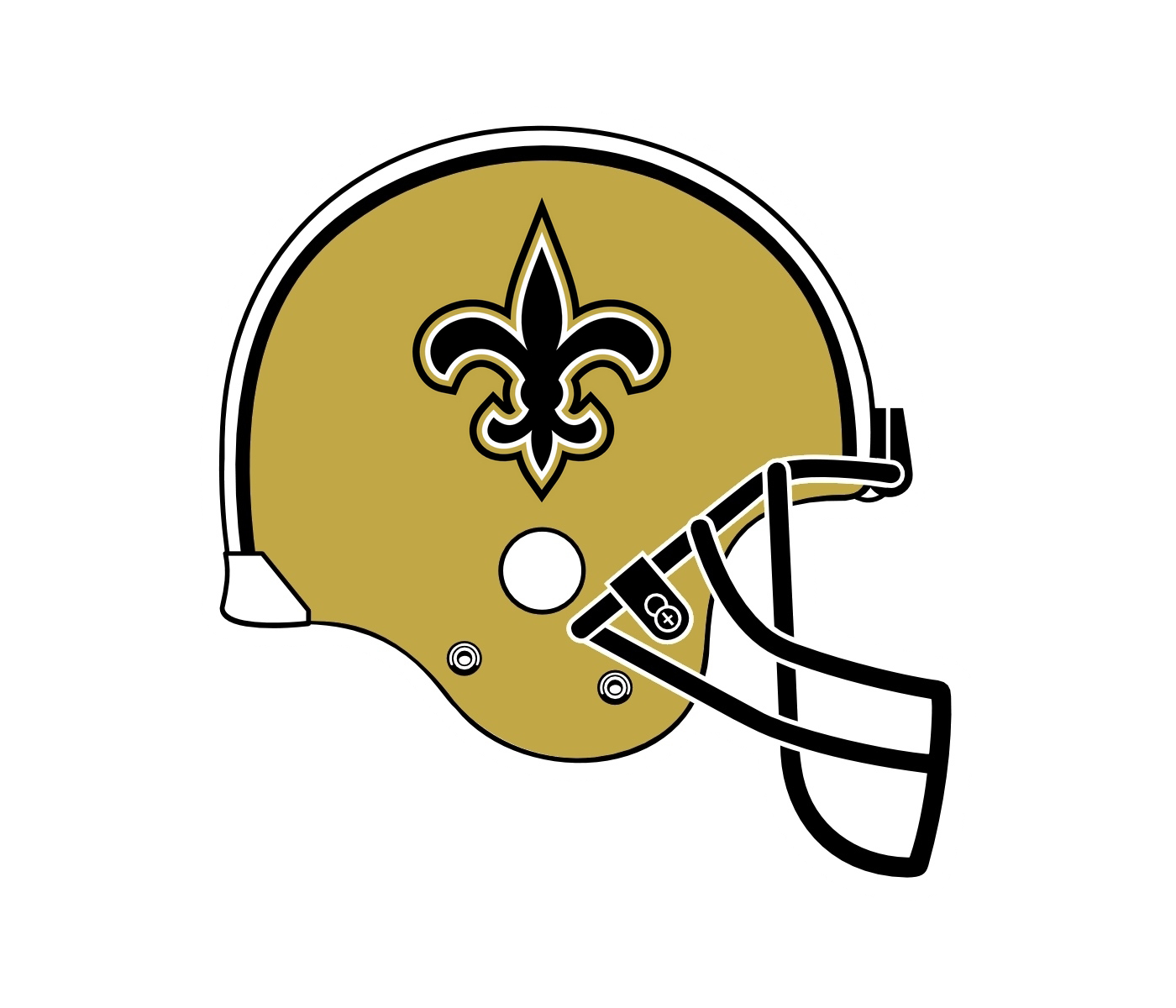 Orleans Saints Download HD PNG Image