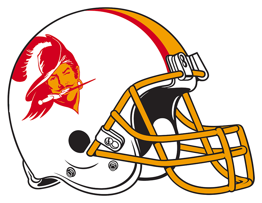 Download wallpapers Tampa Bay Buccaneers, American football, logo