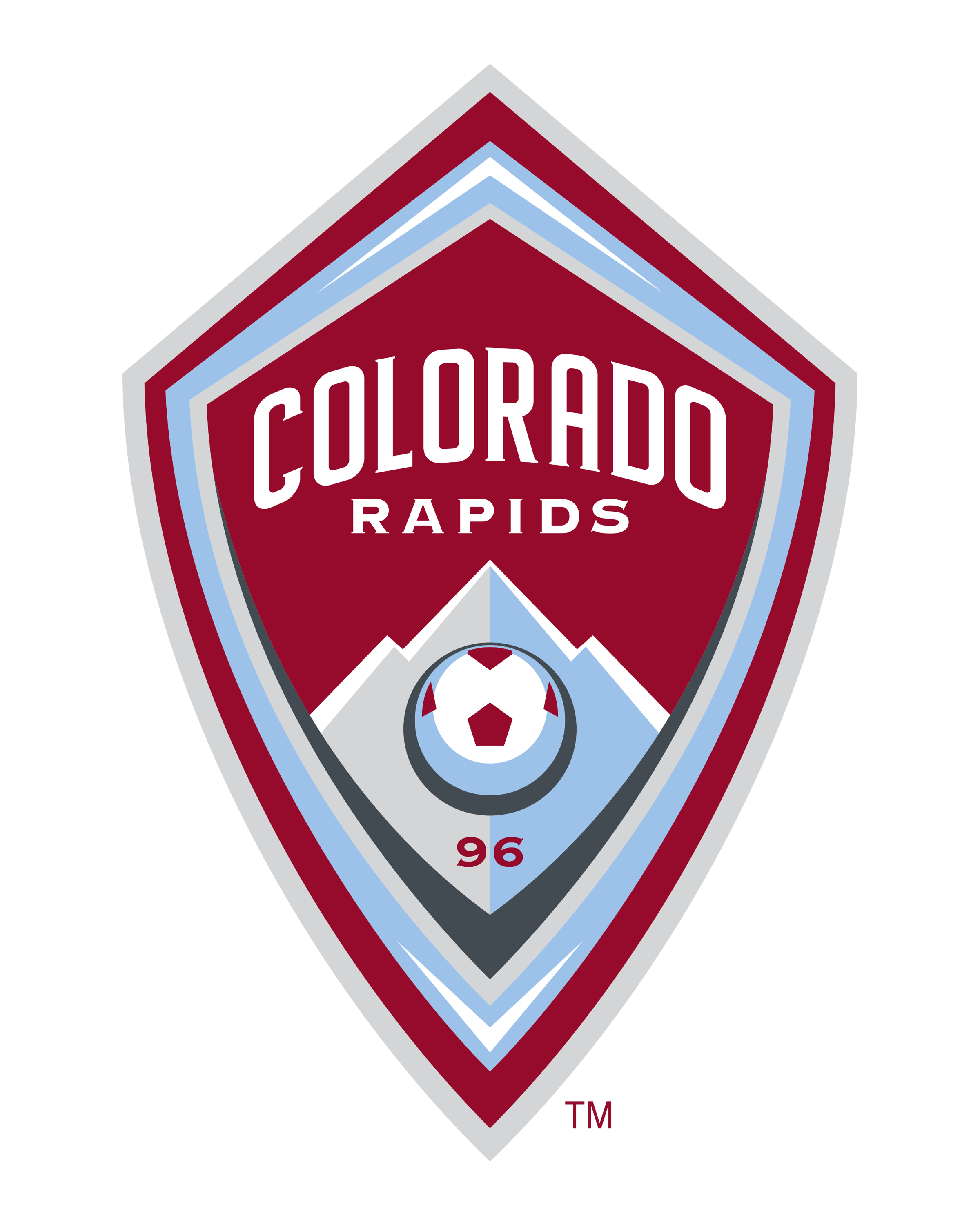 Club Colorado Rapids Free Transparent Image HQ Transparent PNG Image