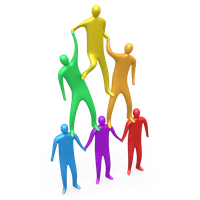 Team Work Transparent Transparent PNG Image