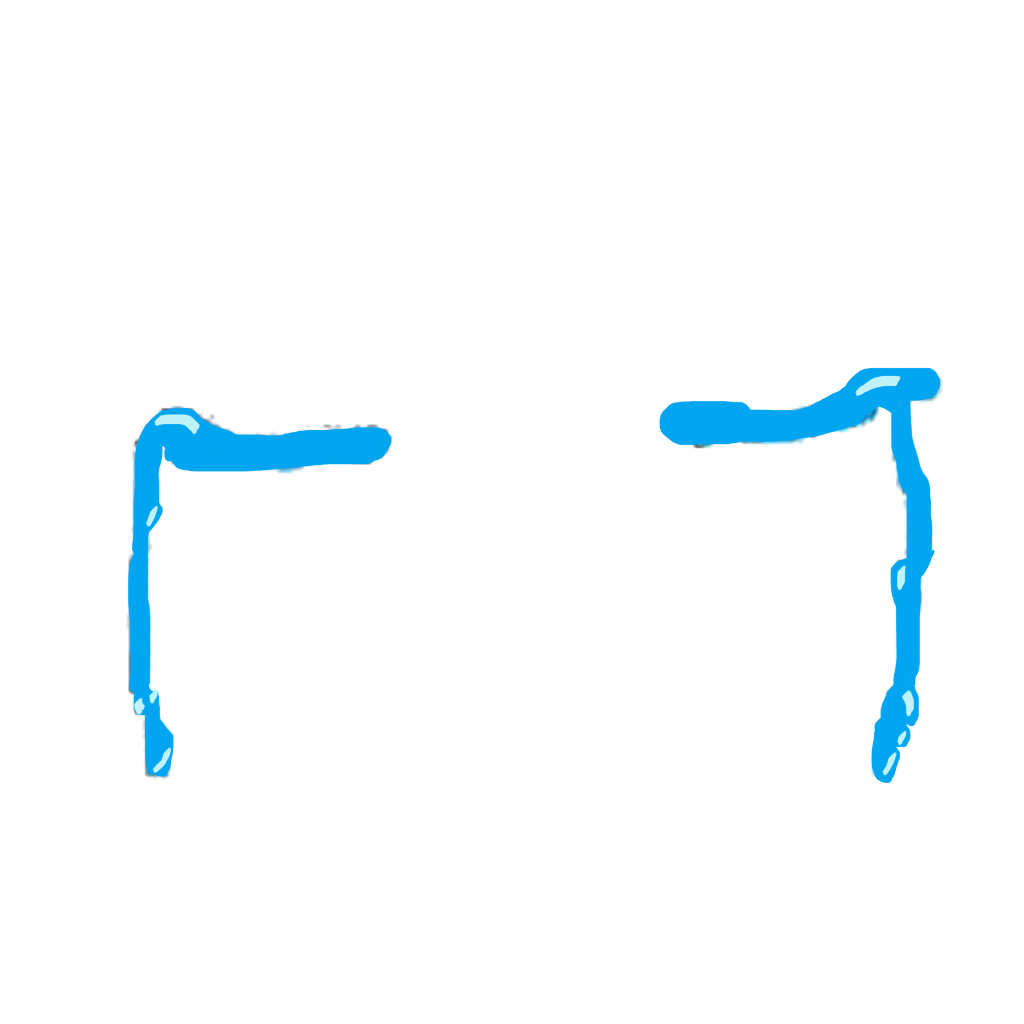Tears Transparent PNG Image