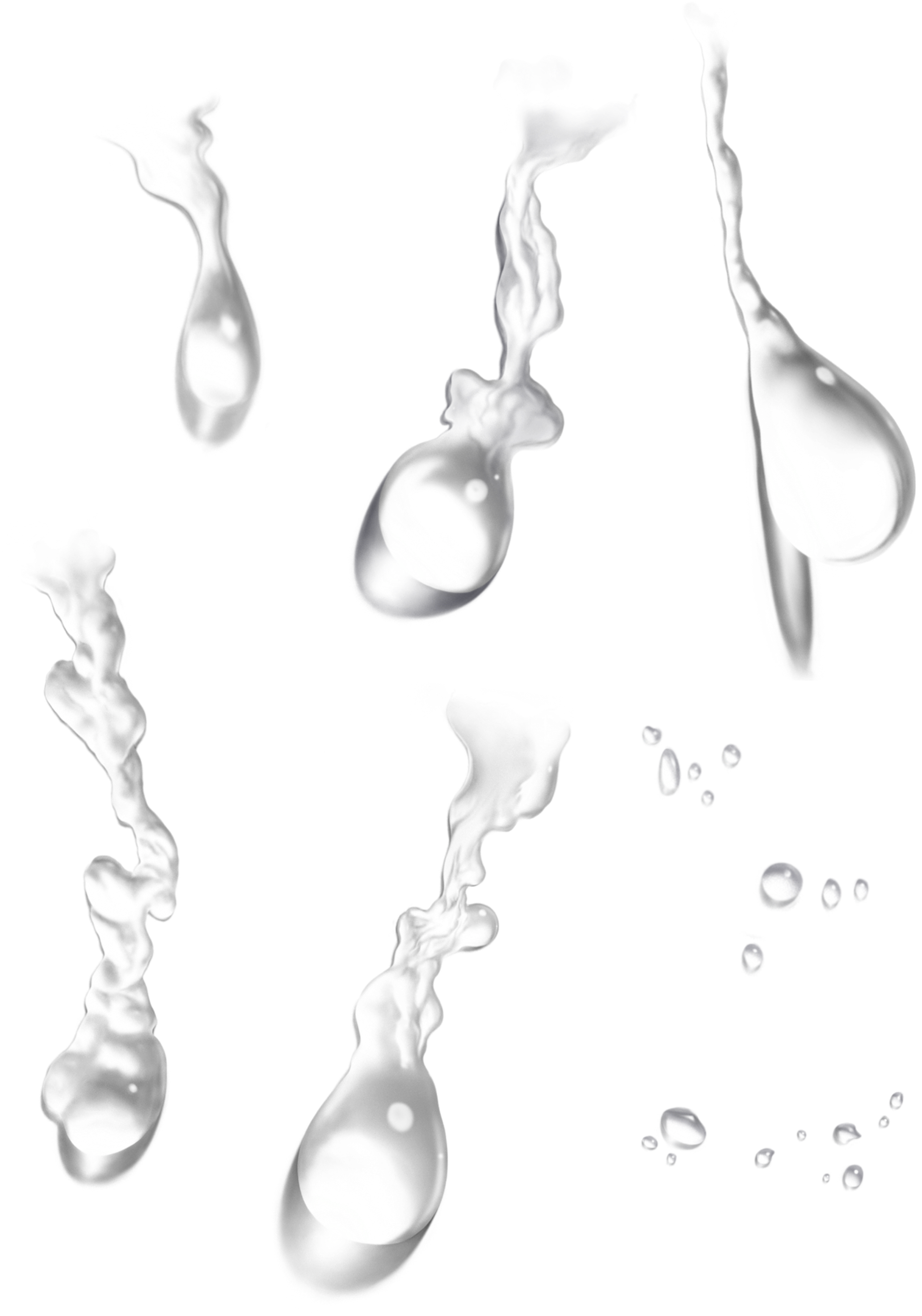 Tears Transparent PNG Image