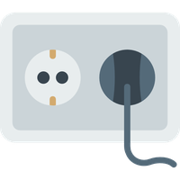 Photos Adapter Socket PNG Download Free