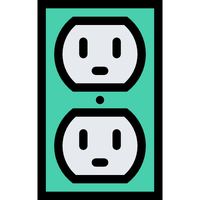 Amp Socket HQ Image Free