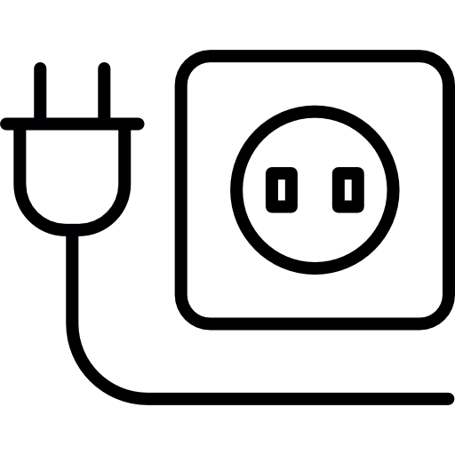 Pic Appliance Socket Free Clipart HD PNG Image