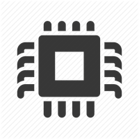 Chip Transparent PNG Image