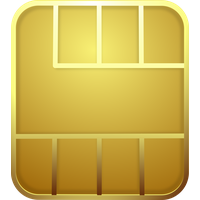 Chip Transparent PNG Image