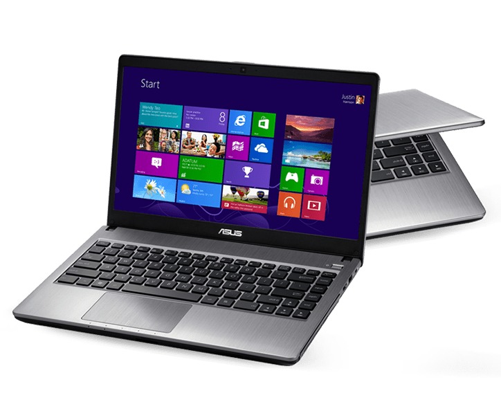 Asus Laptop Picture PNG Image