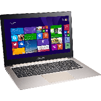 Asus Laptop Photo Transparent PNG Image