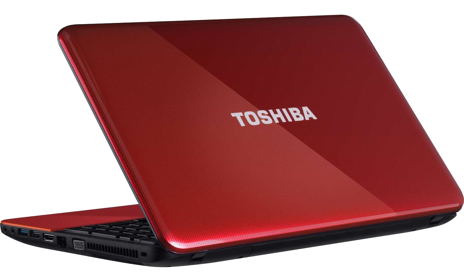 Toshiba Laptop Image PNG Image