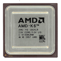 Amd Processor Transparent PNG