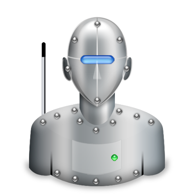 Robot Picture PNG Image