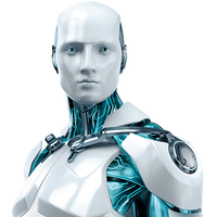 Robot Transparent PNG Image