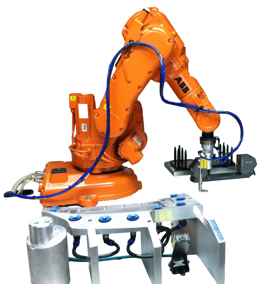 Machining Robot Download Free Image PNG Image