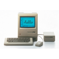 Macintosh Computer PNG File HD PNG