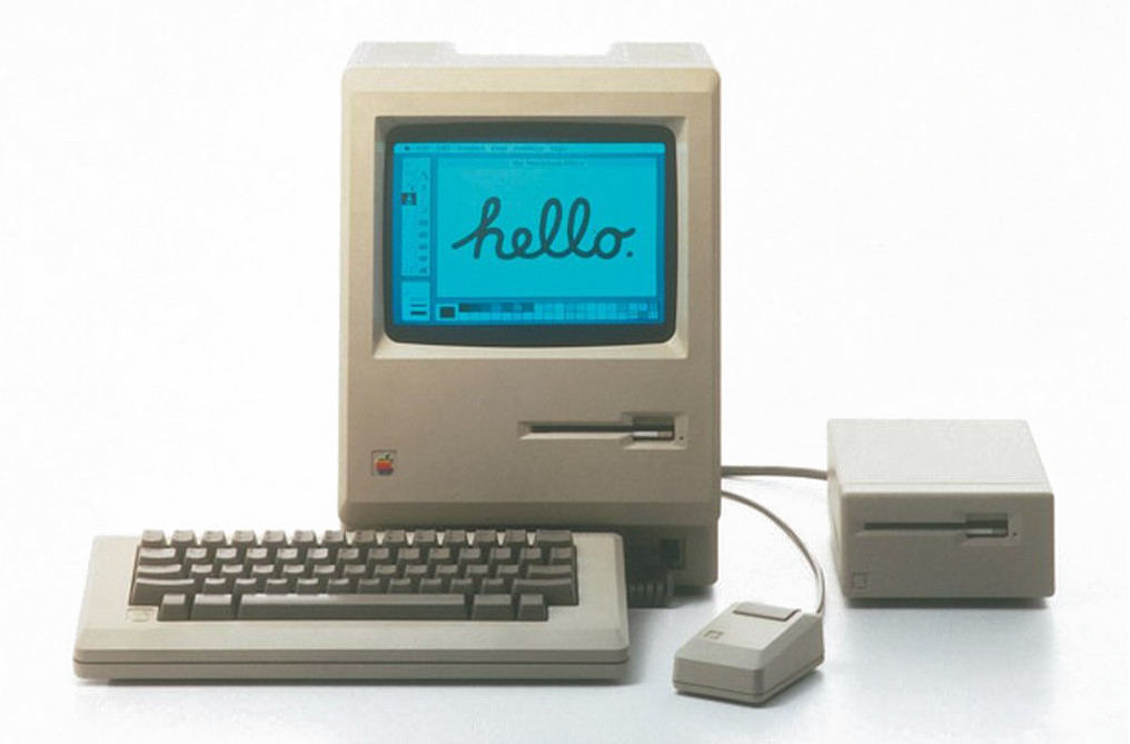 Macintosh Computer PNG File HD PNG Image