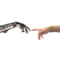 Robot Machine Download Image PNG Image High Quality