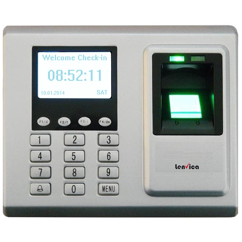 Biometric Access Control System Picture PNG Image
