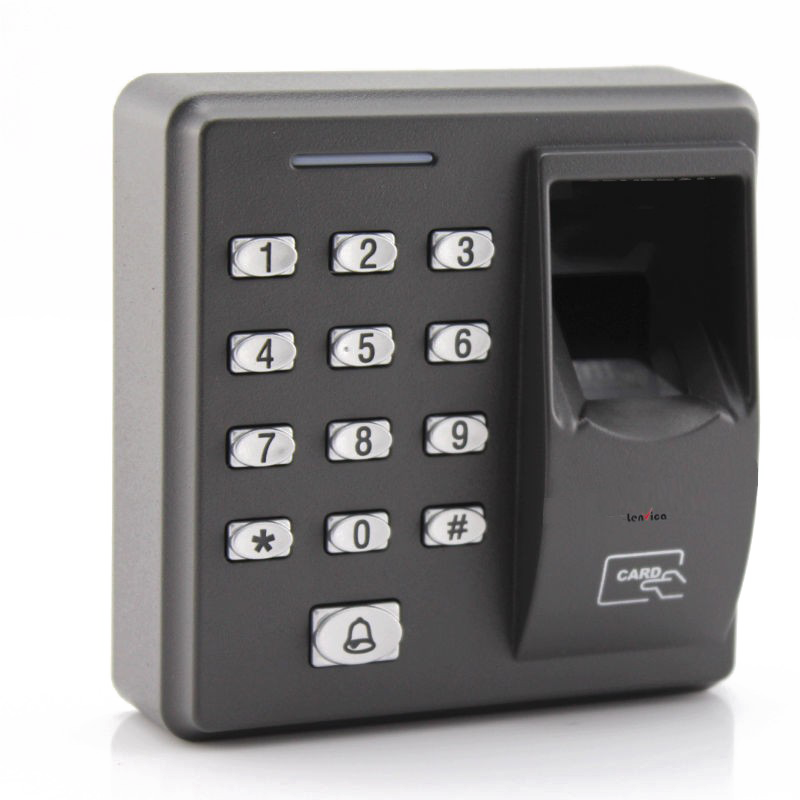 Biometric Access Control System HD PNG Image