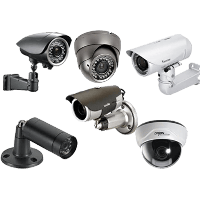 Cctv Camera Free Clipart HD
